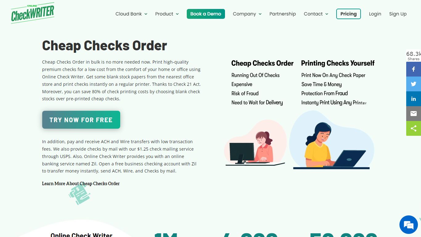 Cheap Checks Order Switch Printing Checks Online On Demand